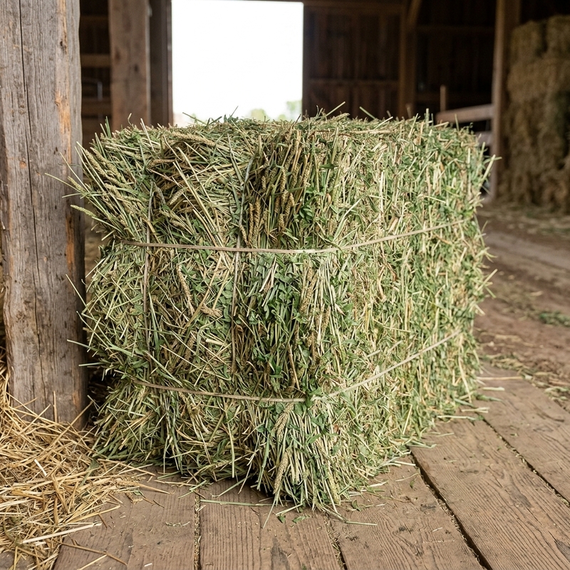 Premium Alfalfa-Timothy Hay(1st & 2nd Cutting Ultra Premium) - Image 3