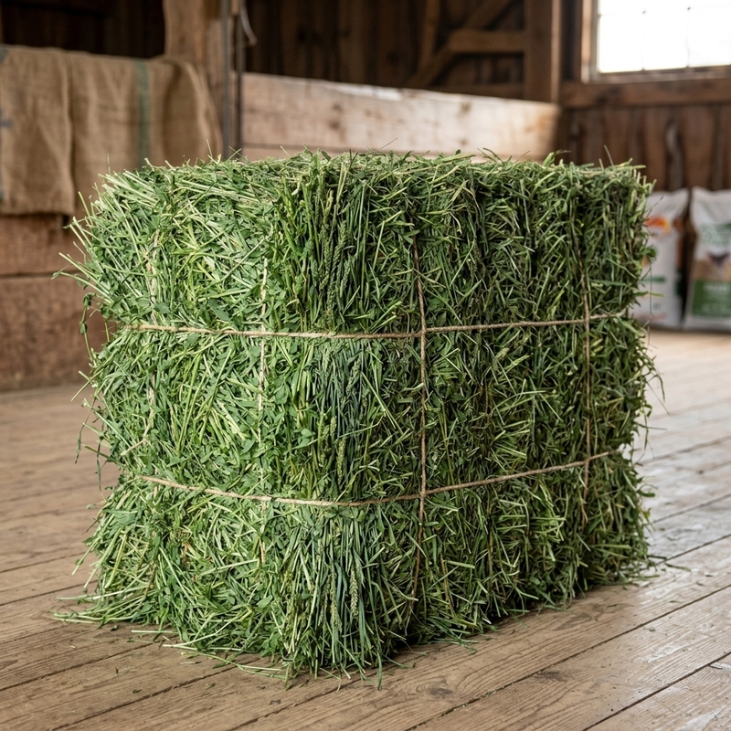 Premium Alfalfa-Timothy Hay(1st & 2nd Cutting Ultra Premium) - Image 4
